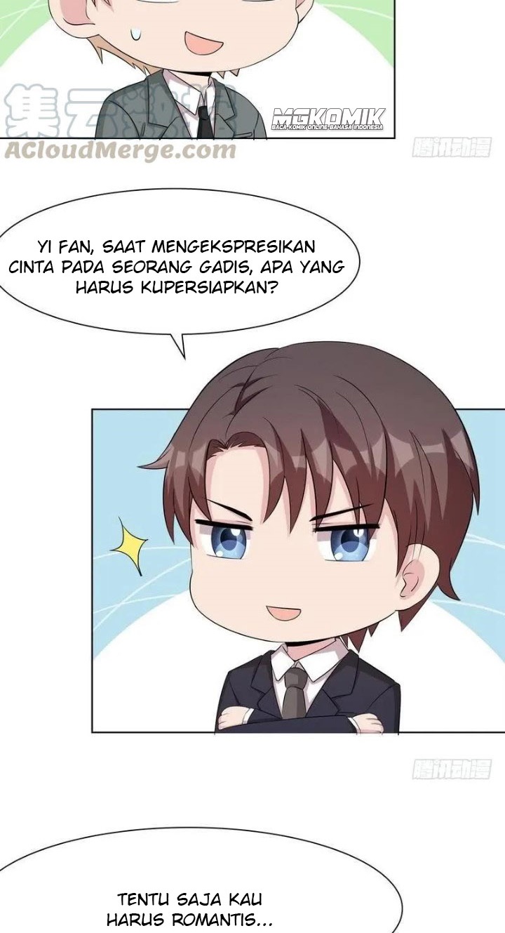 The Wife Contract and My Daughter’s Nanny Chapter 108 Gambar 29